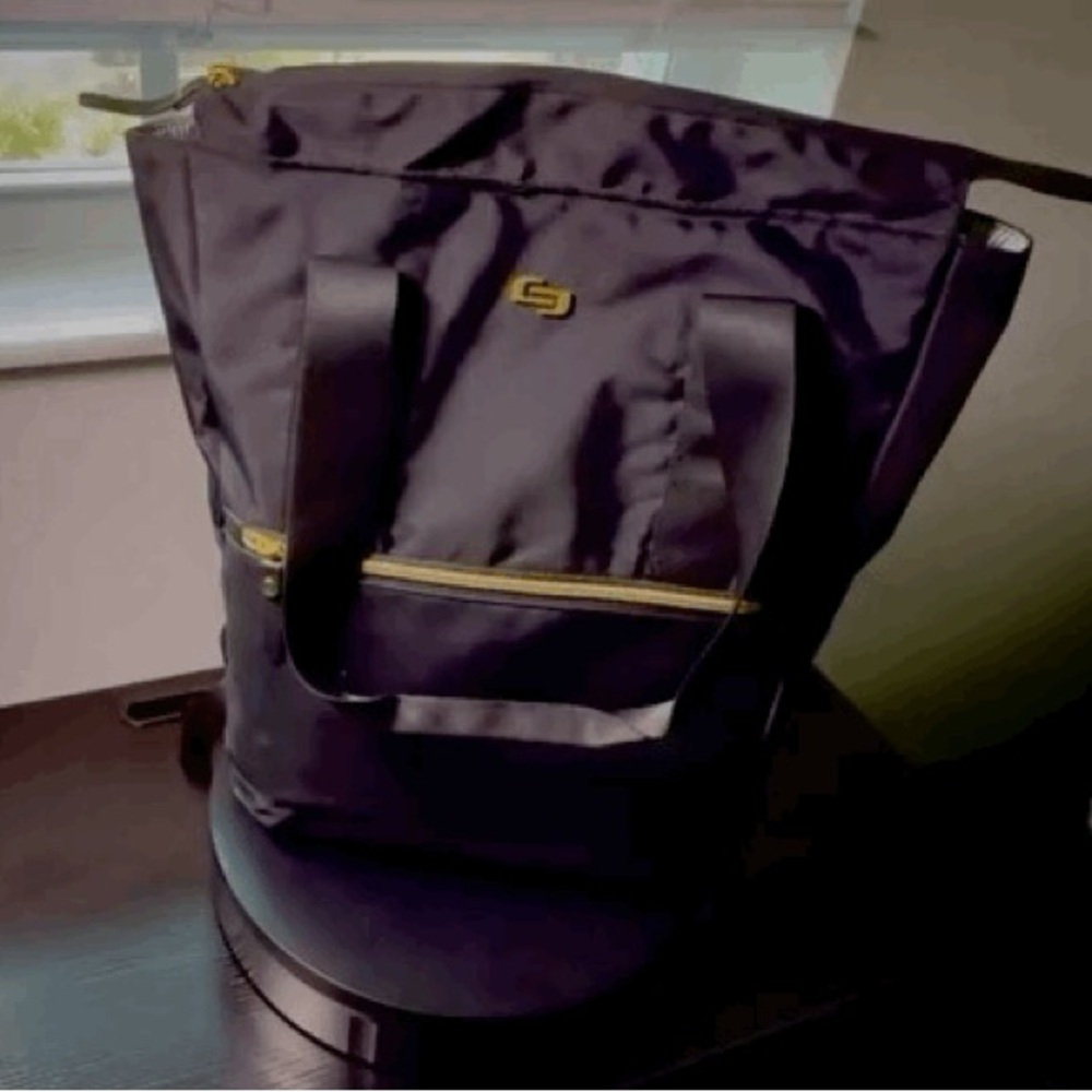 Solo New York - Parker Hybrid Tote for 15.6" Laptop - Black
